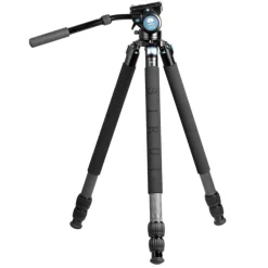 R-3213X 3-Section Carbon Fiber Tripod