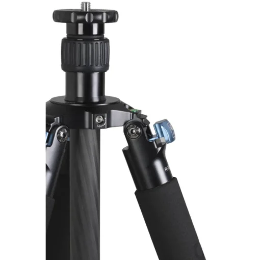 R-3213X 3-Section Carbon Fiber Tripod