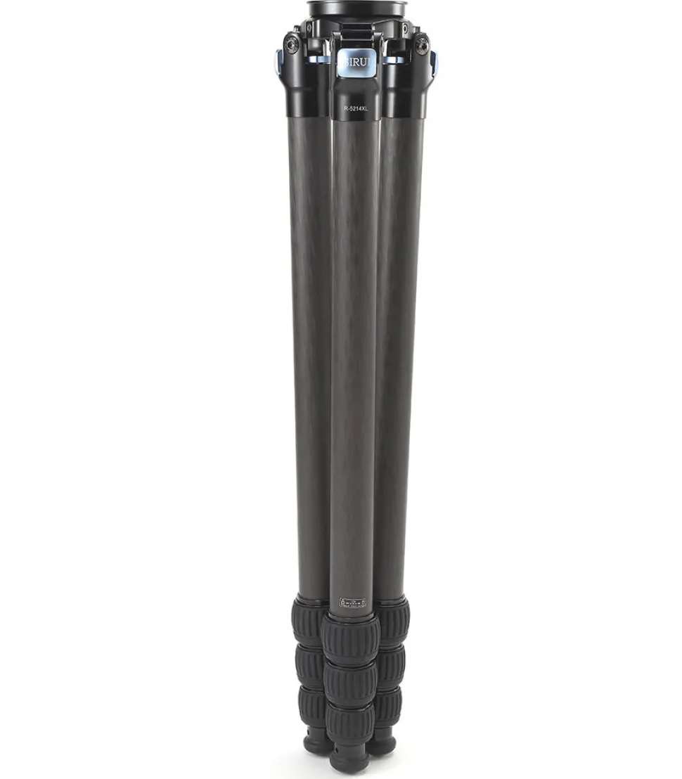 R-5214XL 4-Section Carbon Fiber Tripod