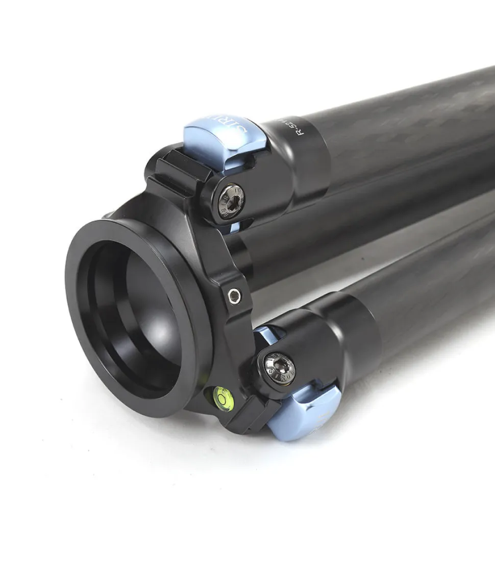 R-5214XL 4-Section Carbon Fiber Tripod