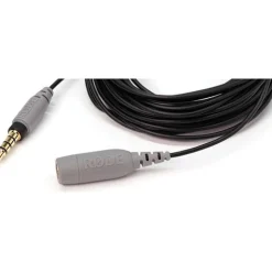SC-1 3.5mm TRRS Microphone Extension Cable for Smartphones (20')