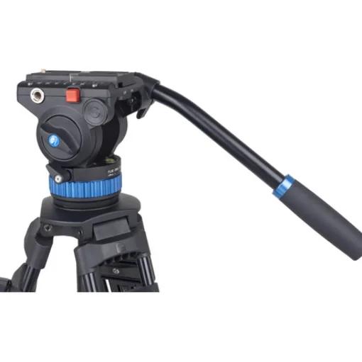 SH15 Aluminium 3 section Video Tripod with Head