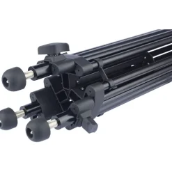 SH15 Aluminium 3 section Video Tripod with Head