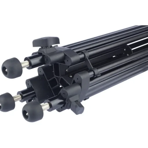 SH15 Aluminium 3 section Video Tripod with Head