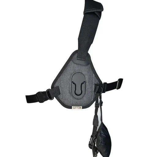 Skout G2 Sling Style Harness Charcoal Grey