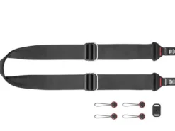 Slide Camera Strap Black