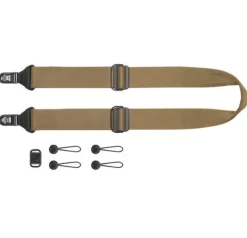 Slide Camera Strap Coyote