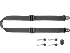 Slide Lite Camera Strap Black