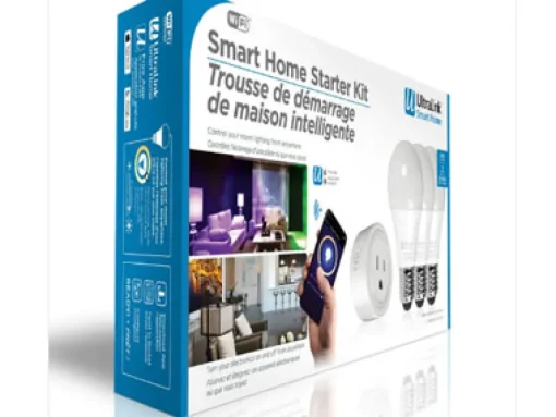 Smart Home Starter Kit #