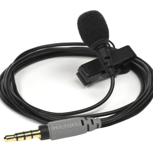 Smart Lav Plus Wearable Broadcast Mic
