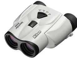 Sportstar Zoom 8-24x25 White