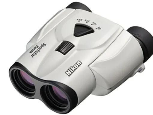 Sportstar Zoom 8-24x25 White