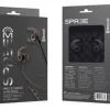 Spree Bluetooth Earbuds Black