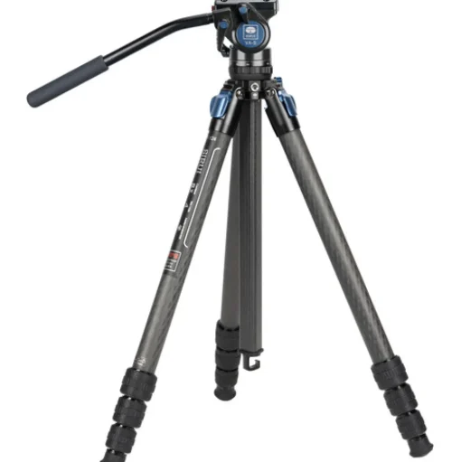 ST-124 Carbon Fiber Tripod w VA-5 Video Head