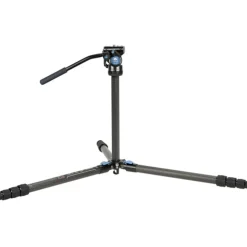 ST-124 Carbon Fiber Tripod w VA-5 Video Head