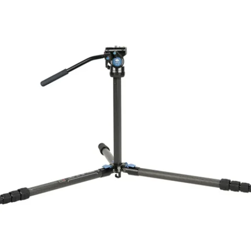 ST-124 Carbon Fiber Tripod w VA-5 Video Head