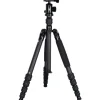 T-1205 CF Travel Tripod with E-10 Ball Head