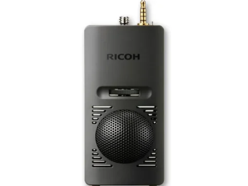 TA-1 3D Microphone Theta V 360 4K VR Camera