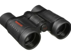 Tasco 4x30 Roof Prism Binoculars BLACK #