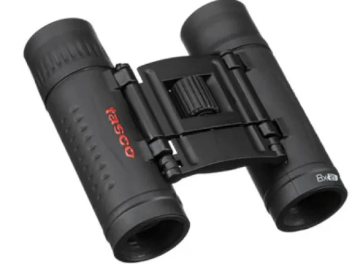 Tasco 8x21 Roof Prism Binoculars #