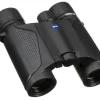Terra 10x25 ED Compact Binoculars (Black)