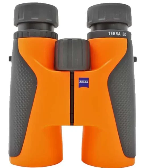 Terra ED Black & Orange 10x42 Binoculars
