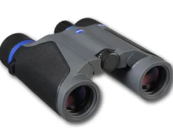Terra 10x25 ED Compact Roof Prism Grey