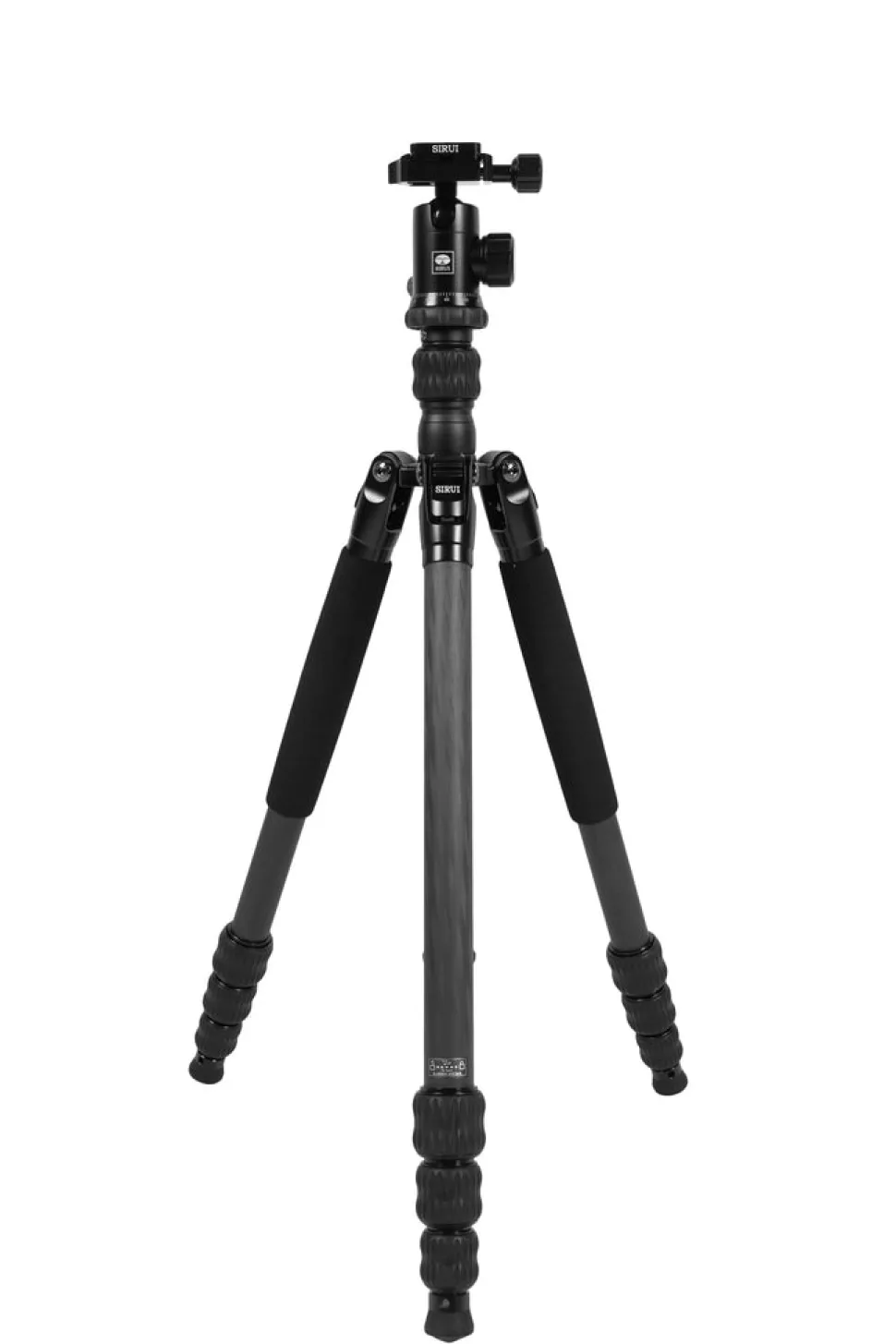 Traveler 7C Carbon Fiber Tripod w E-10 Ball Head