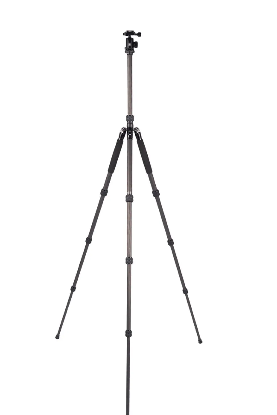 Traveler 7C Carbon Fiber Tripod w E-10 Ball Head