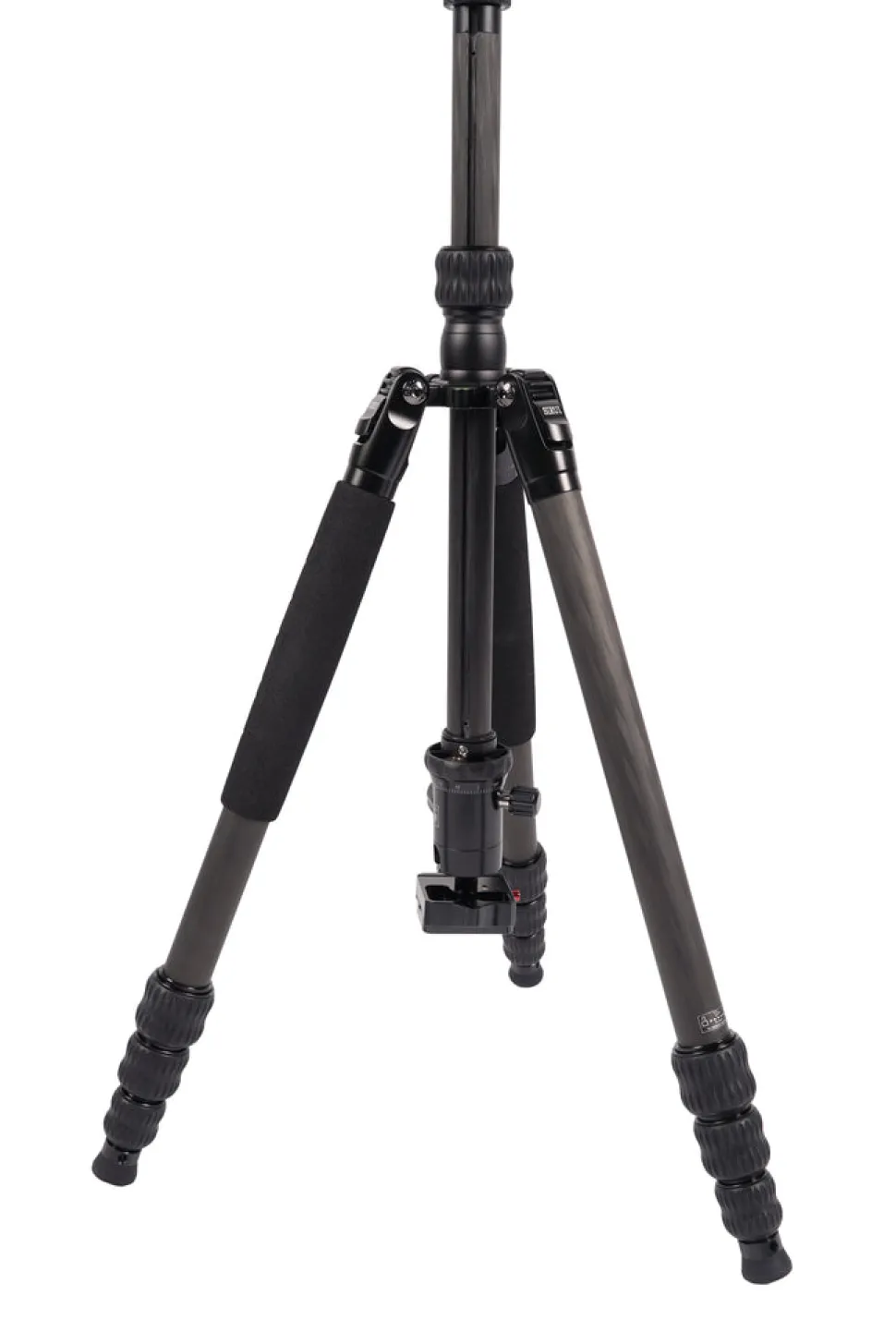 Traveler 7C Carbon Fiber Tripod w E-10 Ball Head
