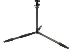 Traveler 7C Carbon Fiber Tripod w E-10 Ball Head