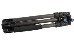 Traveler 7C Carbon Fiber Tripod w E-10 Ball Head