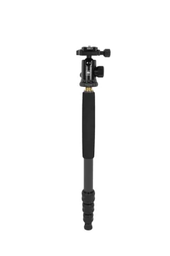 Traveler 7C Carbon Fiber Tripod w E-10 Ball Head
