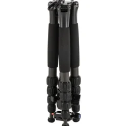 T-025SK Carbon Fiber Travel Tripod with B-00K head