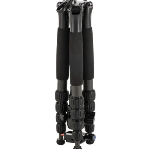 T-025SK Carbon Fiber Travel Tripod with B-00K head