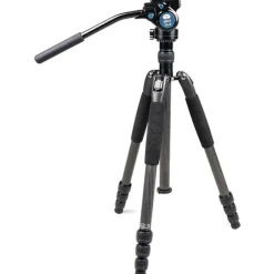 T-024SK Compact Tripod with VA-5X Fluid Head