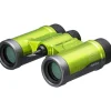 UD 9x21 Roof Prism Binocular GREEN