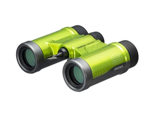 UD 9x21 Roof Prism Binocular GREEN