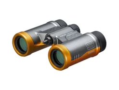 UD 9x21 Roof Prism Binocular GREY ORANGE