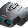 UP 8-16x21 Zoom Porro Prism Binoculars Black