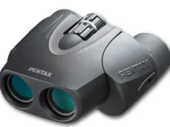 UP 8-16x21 Zoom Porro Prism Binoculars Black
