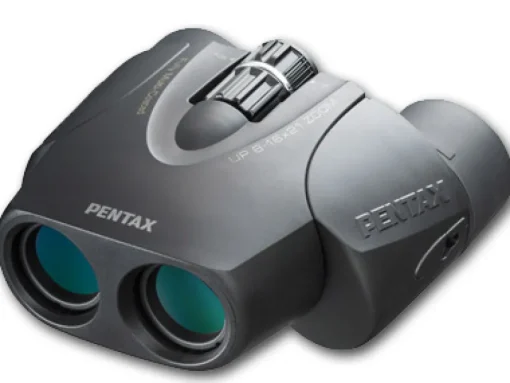 UP 8-16x21 Zoom Porro Prism Binoculars Black