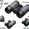 VD 4x20 WP 3-in-1 Binocular