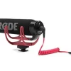 VideoMic GO Camera Mount Shotgun Microphone #