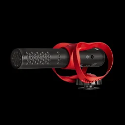 VideoMic GO II Helix Mount Shotgun Microphone