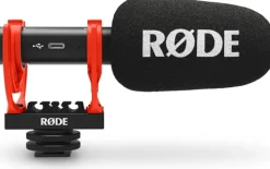 VideoMic GO II Ultracompact Shotgun Microphone