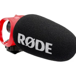 VideoMicro II Ultracompact Camera-Mount Shotgun Mi