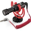 VideoMicro Ultracompact Shotgun Microphone