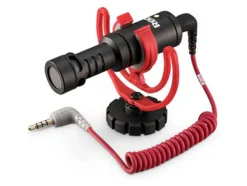 VideoMicro Ultracompact Shotgun Microphone
