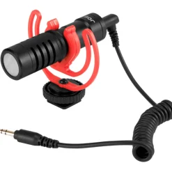 Wavo Mobile On-Camera Microphone #
